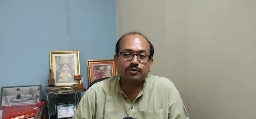 TMC में बढ़ता असंतोष, अभिषेक बनर्जी का नेतृत्व स्वीकार नहीं: BJP विधायक दीपंजन गुहा का दावा
