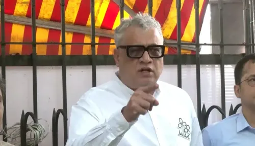 टीएमसी सांसद का चुनाव आयोग पर गंभीर आरोप, बैठक महज 7 मिनट में समाप्त