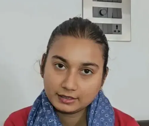 क्या तृणमूल सांसद की अभद्र टिप्पणी शर्मनाक है, माफी मांगनी चाहिए क्या: शांभवी चौधरी