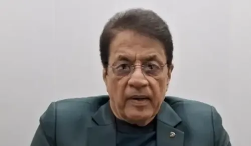 क्या टीएमसी से निलंबित हुमायूं कबीर देश के खिलाफ कार्य कर रहे हैं: अरुण गोविल?