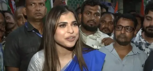 टीएमसी उम्मीदवार श्रेय पांडे का प्रेरक संदेश, ममता बनर्जी के नेतृत्व में मिलेगी सफलता