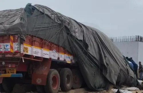 What Happened in the Fatal Multi-Vehicle Crash in Dharmapuri?