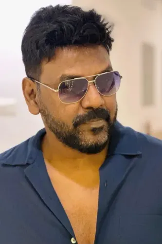 Raghava Lawrence defers major announcement after Bharathiraja's death
