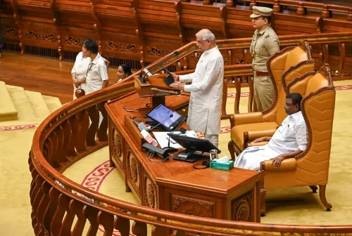 Tamil Nadu Assembly June 18: Governor Arlekar in spotlight over anthem row