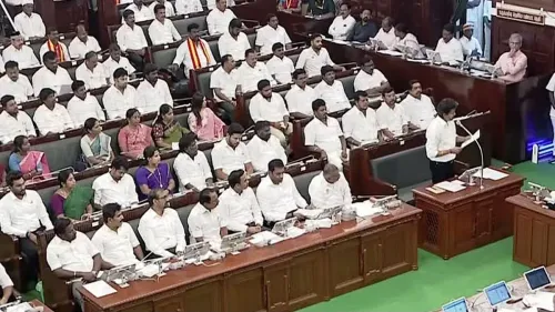 TN Assembly passes resolution to freeze Lok Sabha seats at 543