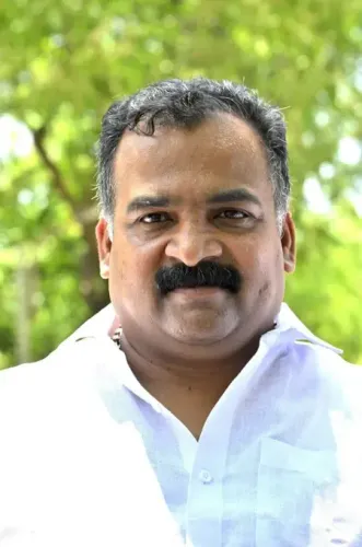 Are Tensions Rising in the DMK–Congress Alliance Over Seat Sharing?