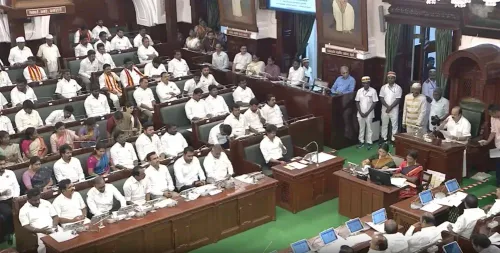 Tamil Nadu Assembly passes resolution making Tamil Thai Vazhthu top priority at state events