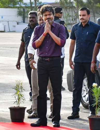 Vetri Tamizhagam vision document: Tamil Nadu drafts Vijay govt blueprint