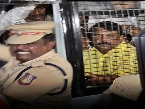 What Led to the Arrest of TN BJP Chief Nainar Nagenthran Amid the Thirupparankundram Deepam Lamp Controversy?