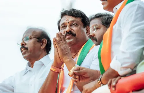 TN BJP chief pushes for fast-track river-linking projects to end water crisis
