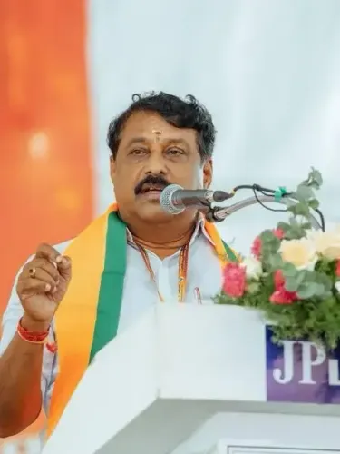 Did the TN BJP Just Expose the DMK Government’s Negligence Over Lake Water Release?