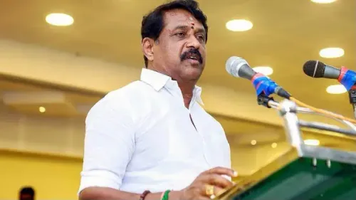 TN BJP chief Nainar Nagenthran flags 9,000 vacant professor posts, slams CM Vijay