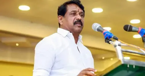 Is the DMK Government Neglecting the Damaged Check Dam in Tiruchirapalli?