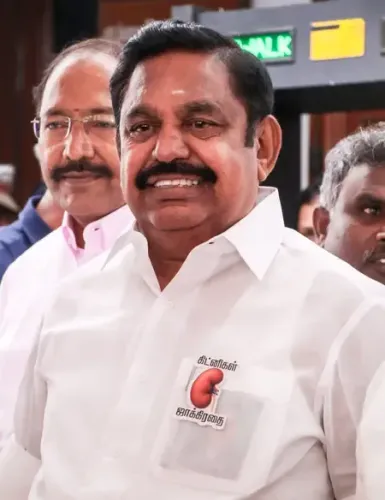 Will Palaniswami Support the Establishment of Navodaya Schools in Tamil Nadu?