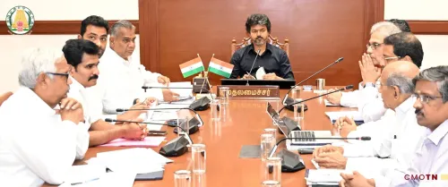 TN CM chairs legal meet on Mettur Dam, Mekedatu project