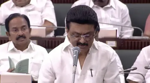 Is TN CM Stalin Ready to Retain Power? Highlights Achievements in Assembly