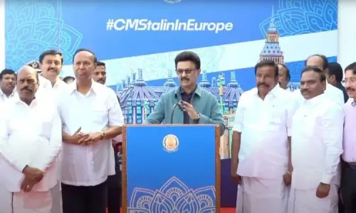 Is TN CM Stalin's Week-Long Trip to the UK and Germany Set to Boost Investments?