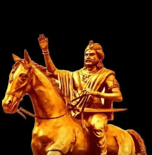 Dheeran Chinnamalai death anniversary: TN CM Vijay pays tribute