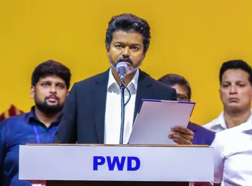 TN CM Vijay urges PM Modi to block Mekedatu Dam approval, cites SC verdict