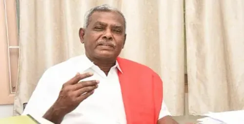 DMK-AIADMK 'merger' remark by CPI(M)'s Shanmugam sparks Tamil Nadu debate