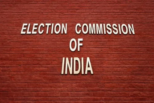 Election Commission of India Ousts Sandeep Mittal as Anti-Corruption DGP Amid DMK Allegations