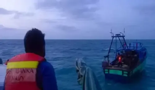 Protests Planned by TN Fishermen Associations Against Sri Lankan Navy's Continuous Arrests
