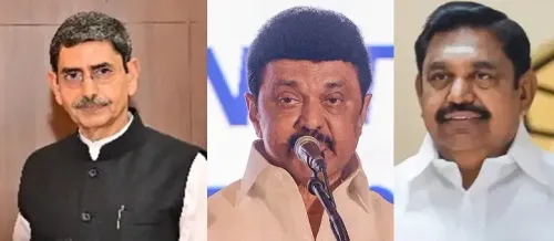 Pongal and Makar Sankranti Greetings from TN Leaders