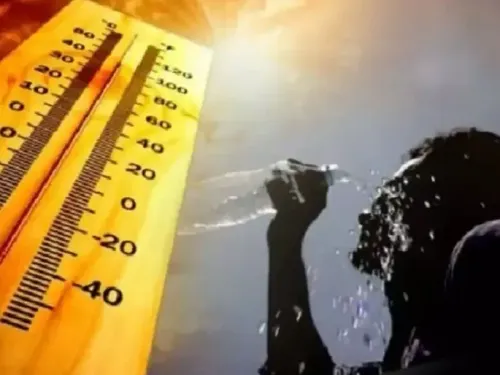 Tamil Nadu Government Implements Strategies to Combat Growing Heatwave Threat