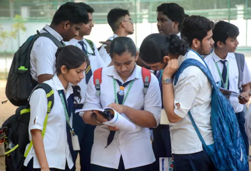 Tamil Nadu Government Requests Police Support in Schools as Class 12 Exams Wind Up