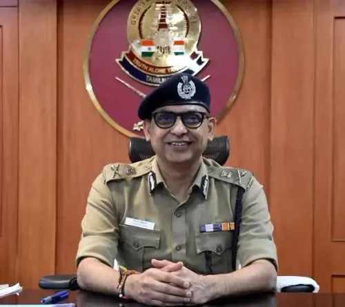 Who Will Succeed Shankar Jiwal as DGP of Tamil Nadu?