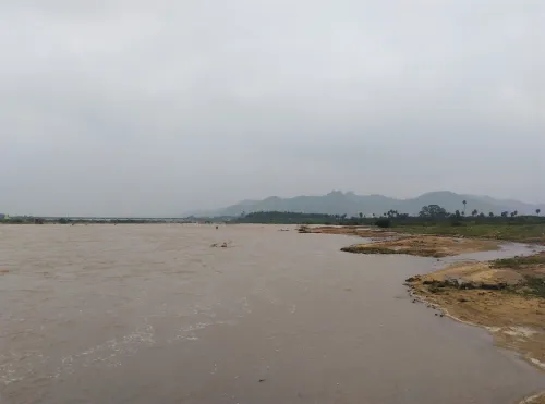 Tamil Nadu Government to Construct Dam on Palar River for Rs 70 Crore: Water Resources Minister Duraimurugan
