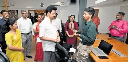 Will TN Government Establish 4 New Study Centres Following Kolathur's Success?
