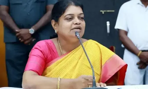 Why Did TN Minister Criticize AIADMK's Shanmugam Over His 'Degrading' Comparison of Women?