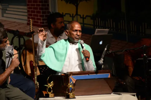 Is Music Maestro Ilaiyaraaja Fighting for His Musical Ownership?