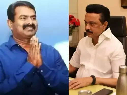 NTK Critiques DMK Government Ahead of Erode East By-elections