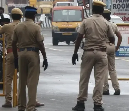 Is the TN Police Recruiting Ex-Servicemen for Elite Bomb Disposal Units?