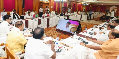 Will TN Political Parties Approach the Supreme Court if ECI Does Not Halt the SIR Drive?