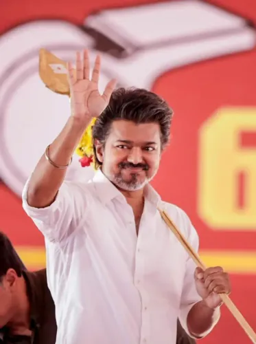 Vijay Unveils 234 Candidates as TVK Prepares for Tamil Nadu Elections