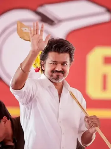 Vijay Unveils 234 Candidates as TVK Prepares for Tamil Nadu Elections