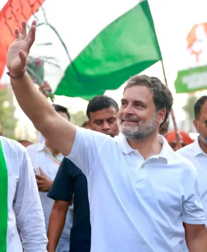 Rahul Gandhi to attend Vijay's CM swearing-in in Chennai on May 10