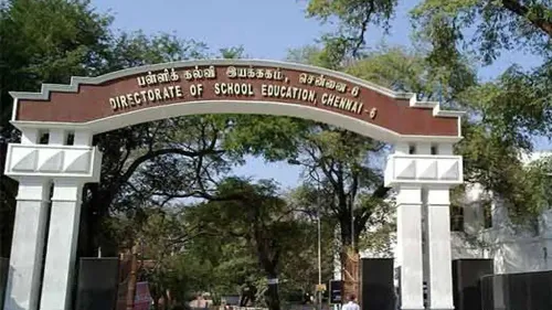 Which Schools in Tamil Nadu Are Recognized as the Best?