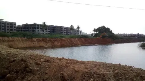 How Is Tamil Nadu Reviving 3,900 Tanks Under a Major Restoration Initiative?
