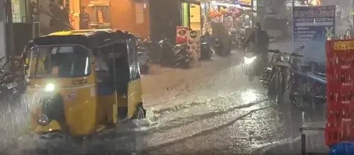 Chennai schools shut on Oct 21 amid heavy rain; 4 districts declare holiday