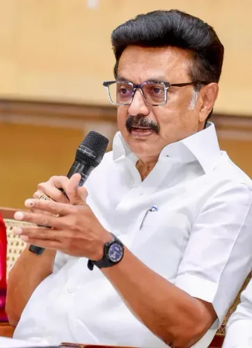 Cauvery row: Stalin urges CM Vijay to scrap Karnataka visit, call all-party meet