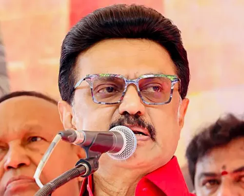Why Has Tiruvarur Been Declared a ‘Red Zone’ Ahead of CM Stalin’s Visit?