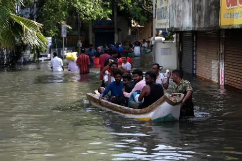 Is Tamil Nadu Ready to Enhance Urban Flood Response with New Boats?