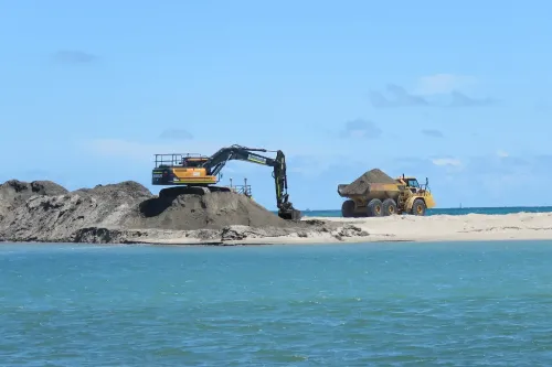 Tamil Nadu to Reallocate 1.4 Crore Tonnes of Illegally Stockpiled Beach Sand Minerals to Indian Rare Earths Ltd