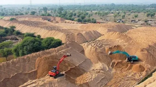 Tamil Nadu to deploy drones for quarry surveillance after 155 sites flagged