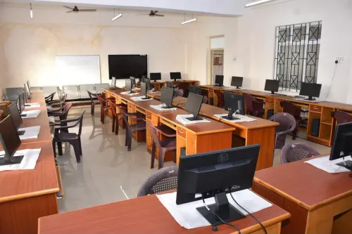 Tamil Nadu leads southern states in ICT labs, smart classrooms under Samagra Shiksha