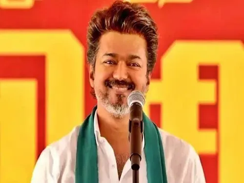 Vijay's TVK to Announce Candidates for 234 Tamil Nadu Assembly Seats Soon